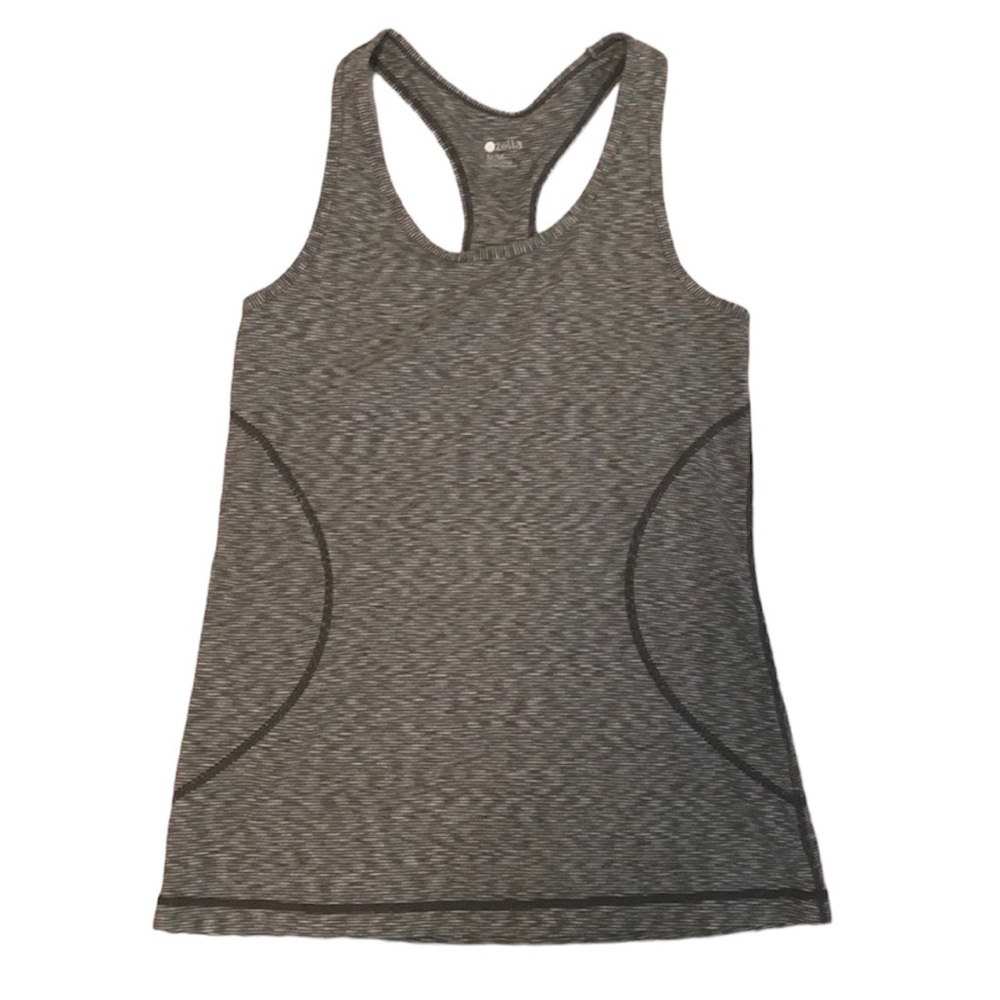 NWOT Zella Razorback Athletic Top